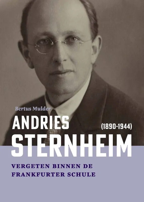 Andries Sternheim (1890-1944) / Druk 1 Nu Kopen