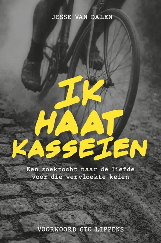 Korting Ik haat kasseien / Druk 1