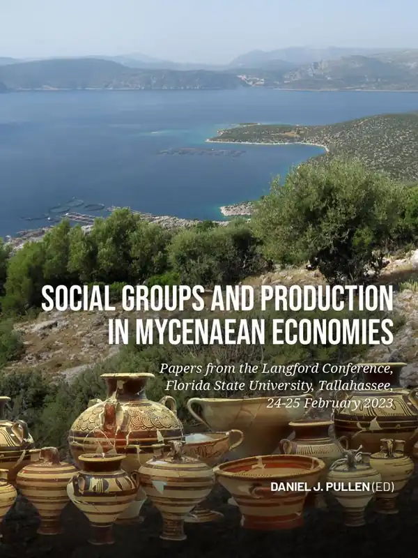 Aanbieding Social Groups and Production in Mycenaean Economies / 1st Edition