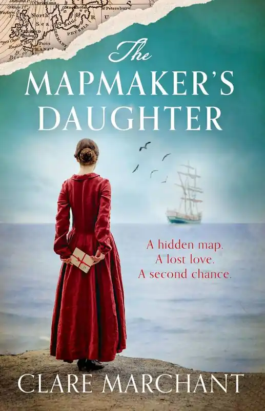 The Mapmaker's Daughter Nieuw