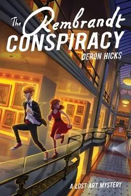 Speciale Aanbieding The Rembrandt Conspiracy