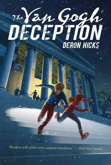 The Van Gogh Deception Voordeelprijs