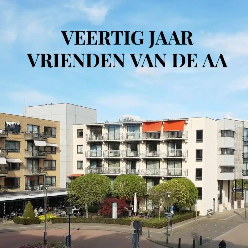 Veertig jaar Vrienden van De Aa / Druk 1 Seizoensaanbieding