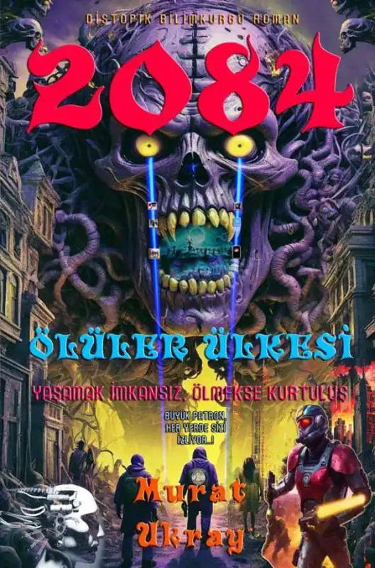 Betrouwbaar 2084 / 1 Edition
