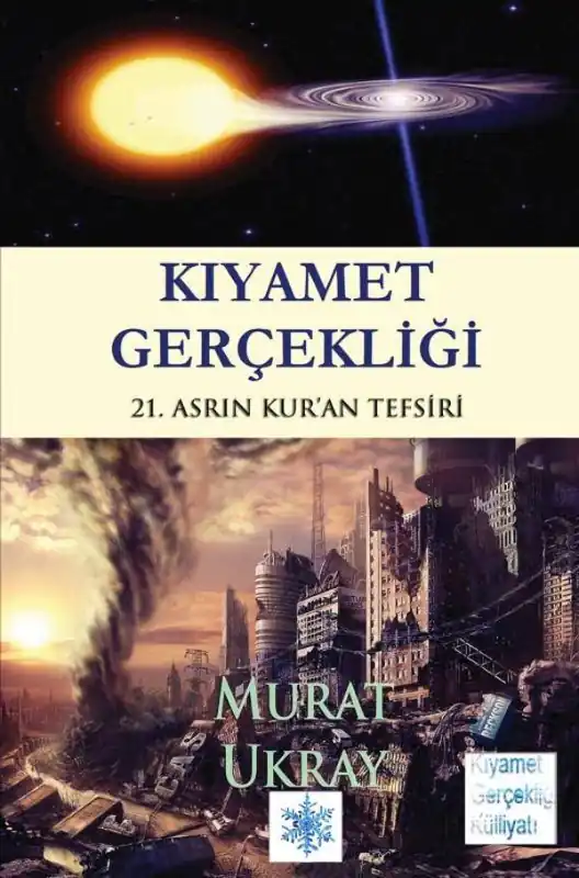 Hoge Kwaliteit Kıyamet Gerçekliği / 1 Edition