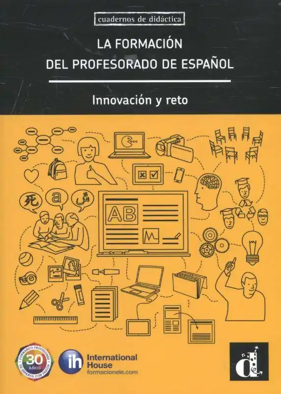 La formación del profesorado de español / 1 Edition Nu Kopen