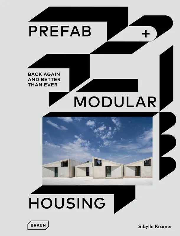 Prefab & Modular Housing Speciale Aanbieding
