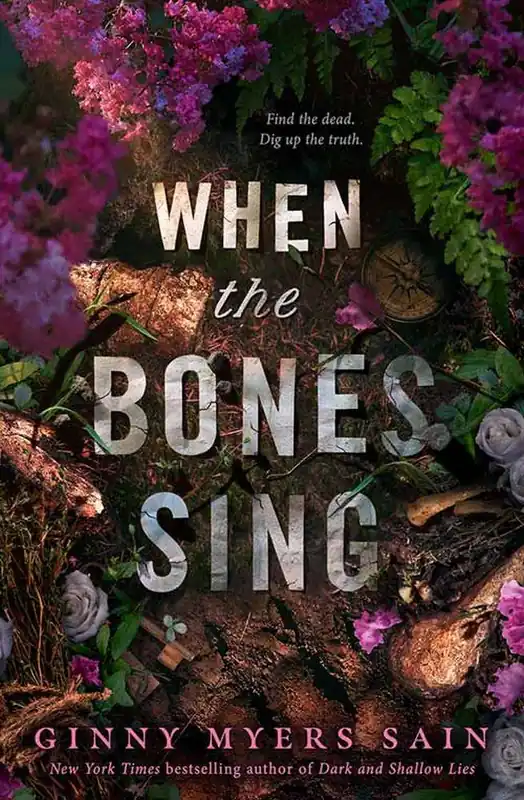 Weekendaanbieding When the Bones Sing