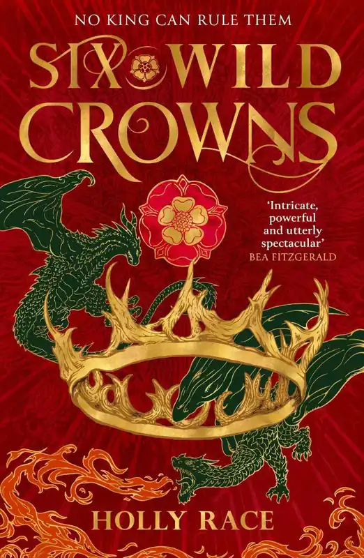 Uitverkoop Six Wild Crowns