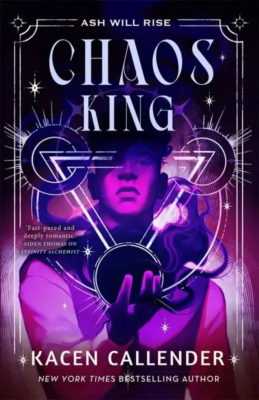 Bestel Nu Chaos King