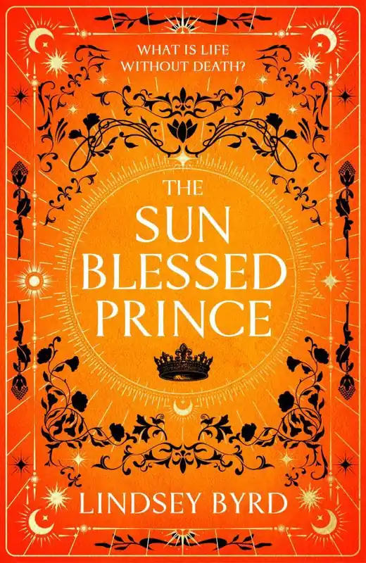 The Sun Blessed Prince Merkproduct