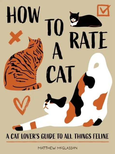 Betrouwbaar How to Rate a Cat
