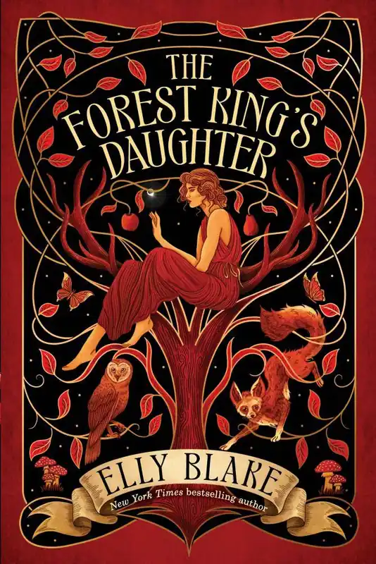 Express Levering The Forest King's Daughter