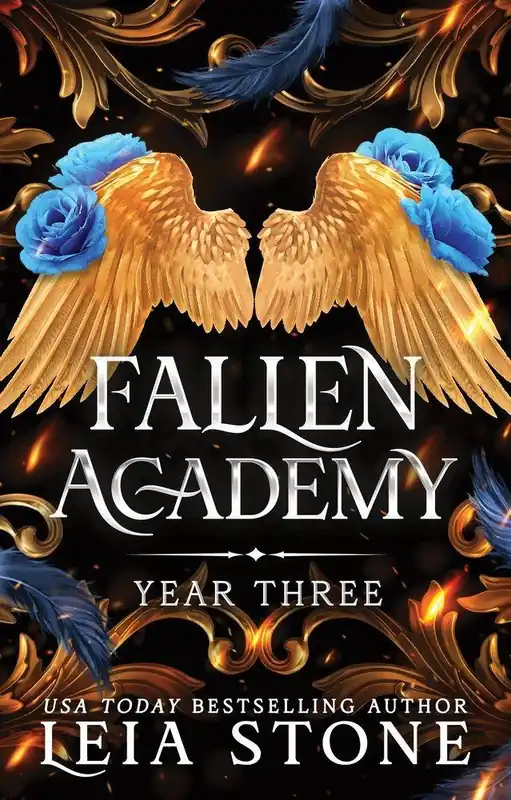 Gratis Verzending Fallen Academy Year Three