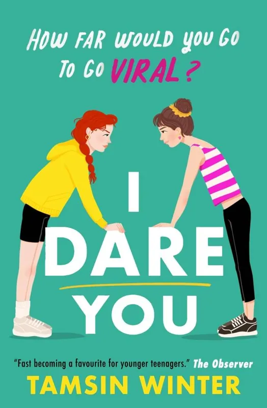 I Dare You Beperkte Voorraad