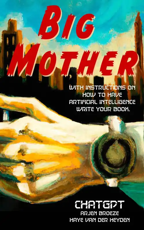 Laatste Kans Big Mother / 1st Edition