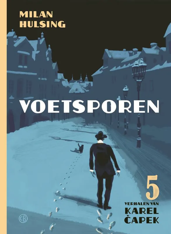 Goedkoop Voetsporen / Druk 1