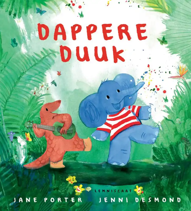 Must-Have Dappere Duuk / Druk 1