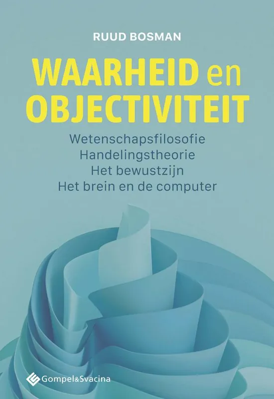 Waarheid en objectiviteit / Druk 1 Hete Deal