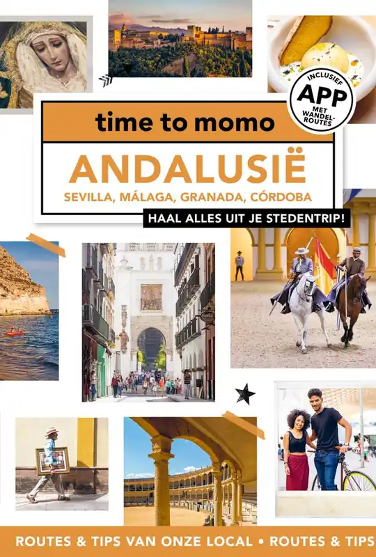 Direct Verzonden Andalusie / Druk 5