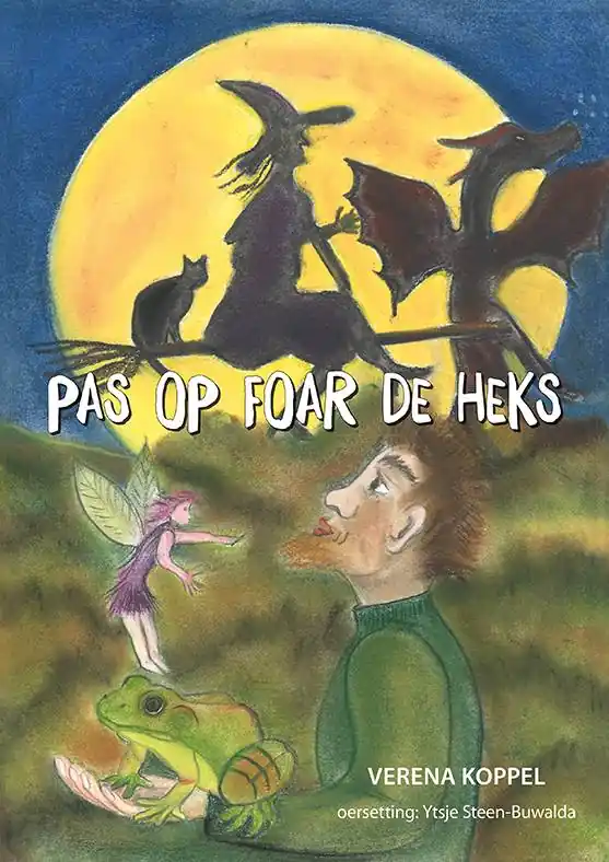 Hete Deal Pas op foar de heks / Druk 1