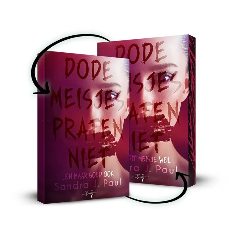 Finale Uitverkoop Dode meisjes praten niet / Druk 1