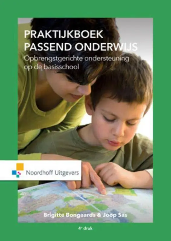 Praktijkboek passend onderwijs / Druk 4 Aanbieding