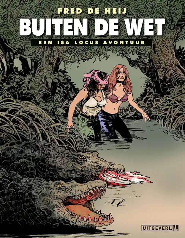 Buiten de wet / Druk 1 Merkproduct