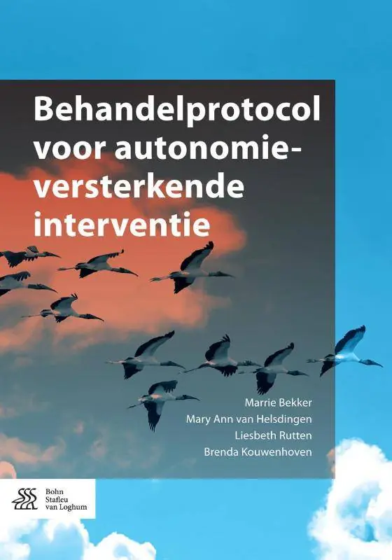 Behandelprotocol voor autonomieversterkende interventie / Druk 1 Direct Verzonden
