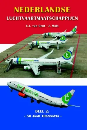 50 jaar Transavia / Druk 1 Alleen Vandaag