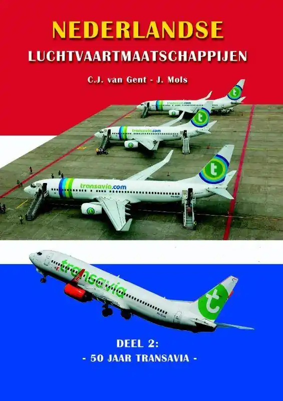 50 jaar Transavia / Druk 1 Alleen Vandaag