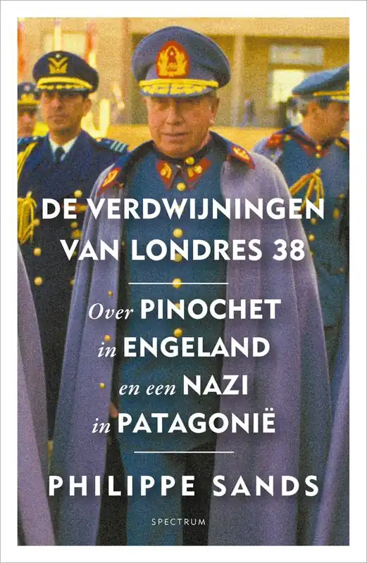 Dagaanbieding De verdwijningen van Londres 38 / Druk 1