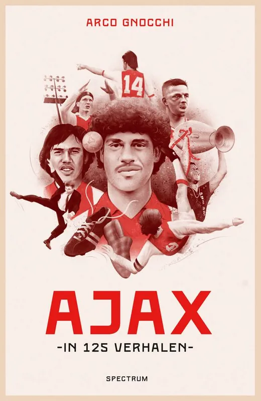 Laatste Versie Ajax in 125 verhalen / Druk 12