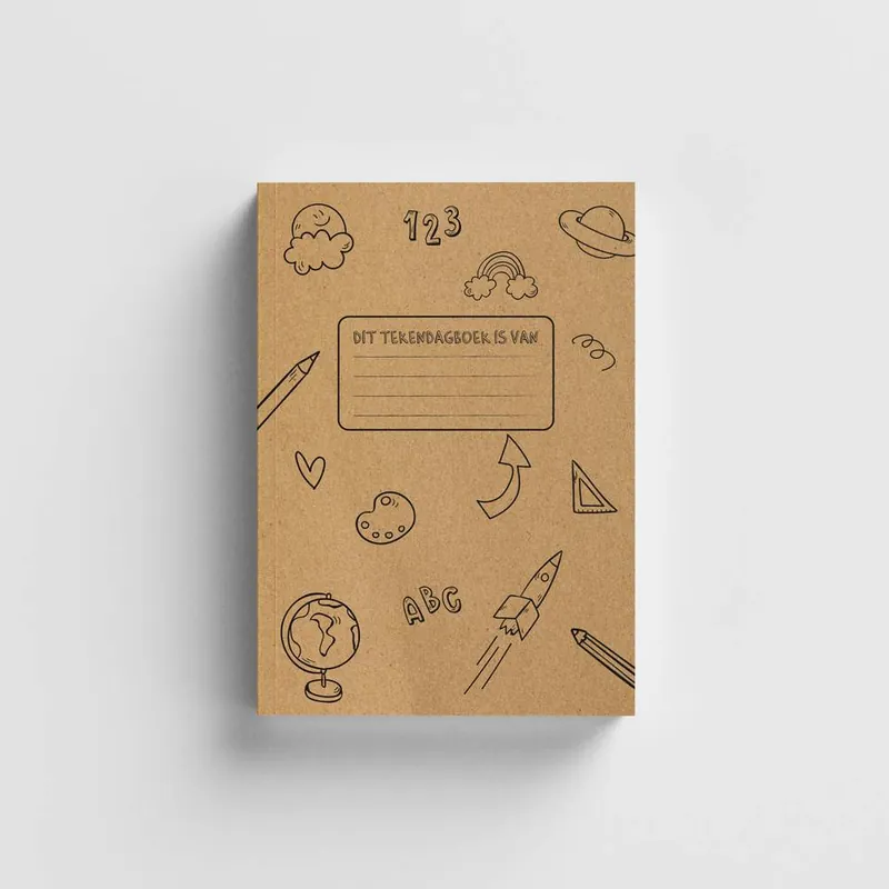 Tekendagboek / Druk 2 Bestseller