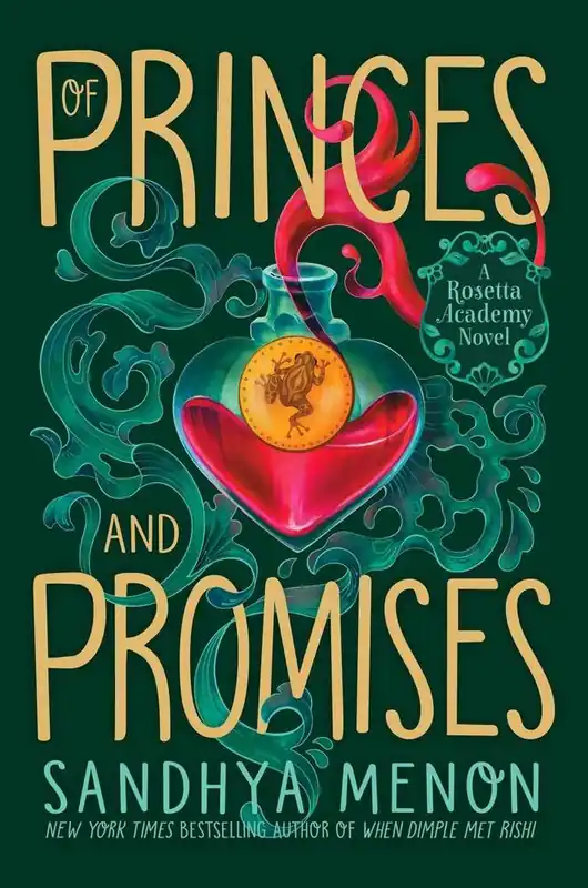 Of Princes and Promises Gereduceerde Prijs