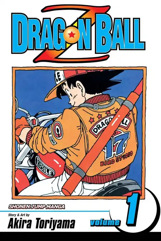 Goedkoop Dragon Ball Z, Vol. 1