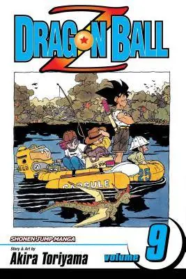 Dragon Ball Z, Vol. 9 Express Levering