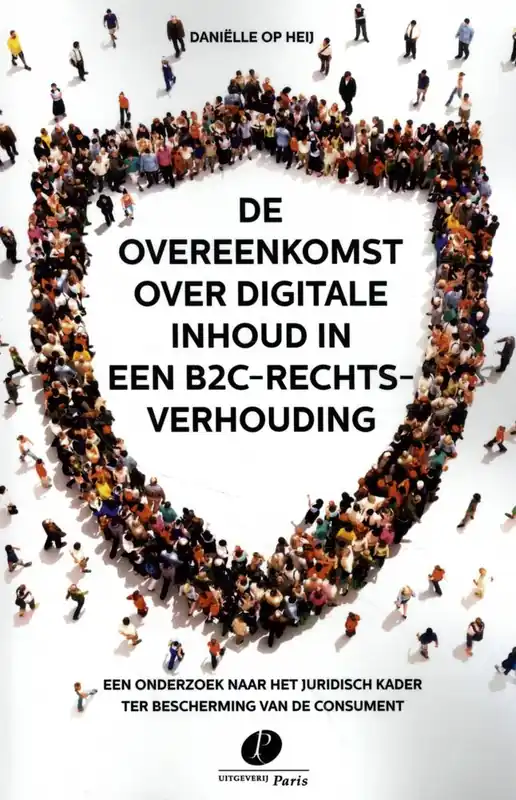Snelle Levering De overeenkomst over digitale inhoud in een B2C-rechtsverhouding / Druk 1