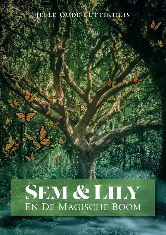 Express Levering Sem & Lily / Druk 1