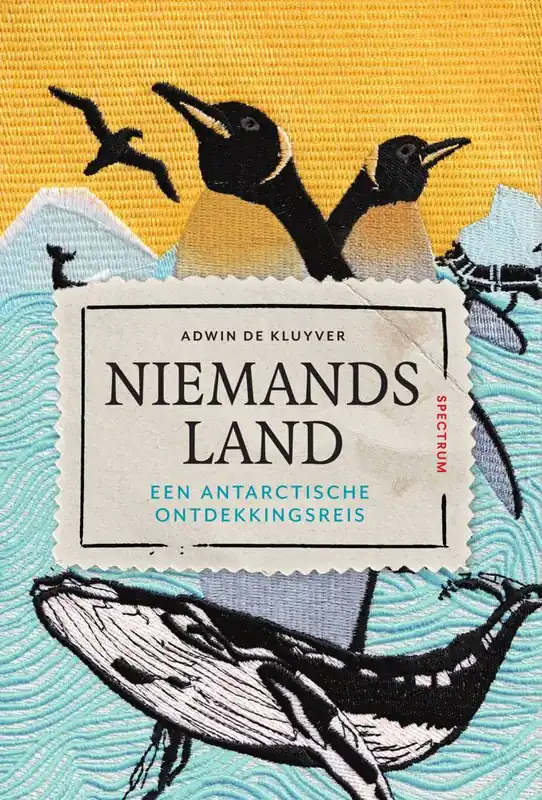 Niemandsland / Druk 2 Gratis Retour