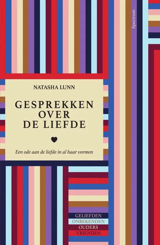 Gesprekken over de liefde / Druk 1 Nu Kopen