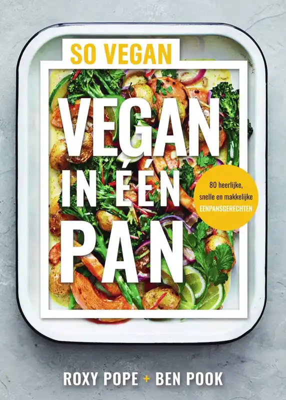 Vegan in één pan / Druk 1 Koop Vandaag