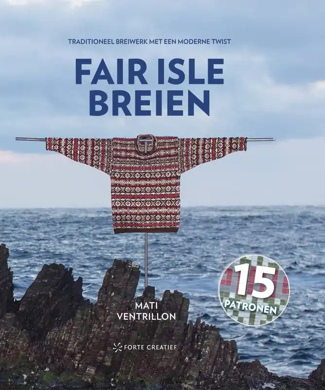 Fabrieksprijs Fair Isle breien / Druk 1