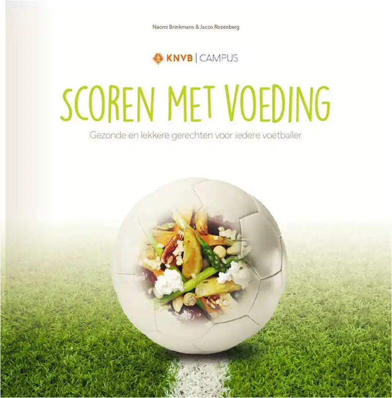 Scoren met voeding / Druk 1 Beste Prijs