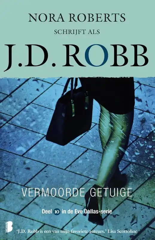 Snelle Levering Vermoorde getuige / Druk 99
