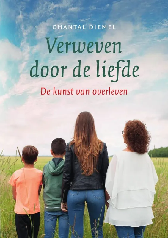 Verweven door de liefde / Druk 1 Exclusieve Aanbieding