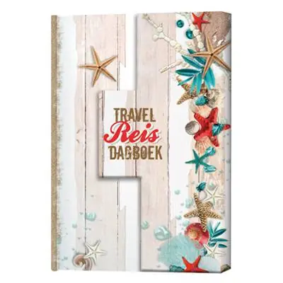 Uitverkoop Travel reisdagboek- strand / Druk 1