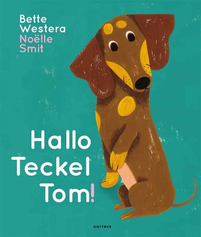Hallo Teckel Tom / Druk 1 Speciale Aanbieding
