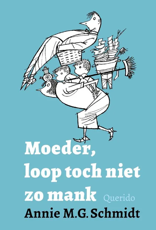Moeder, loop toch niet zo mank / Druk 1 Hete Deal