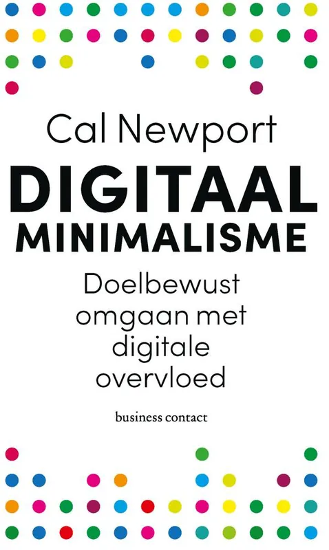 Op = Op Digitaal minimalisme / Druk 1